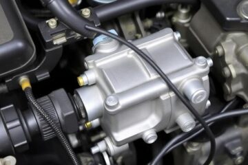 Замена насоса ГУР на Lifan X60: слышно ли проблему, как проверить давление и выбрать аналог