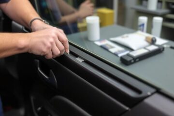 Замена уплотнителей стёкол на Lifan X60: материалы и герметизация проёмов