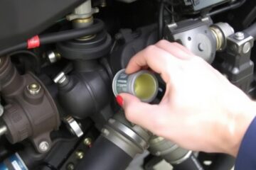 Замена маслоотделителя системы вентиляции картера Lifan X60: подробный и понятный гид