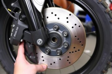 Как заменить тормозные диски на Lifan X60 без перекоса и биения: пошаговый грамотный подход