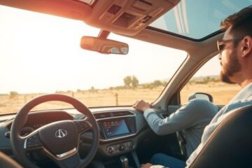 Эксплуатация Lifan X60 в жару: защита салона, вентиляция, кондиционер