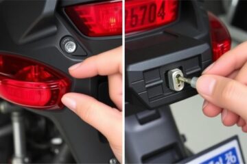 Как герметизировать разъём заднего фонаря Lifan X60 от влаги: практическое руководство