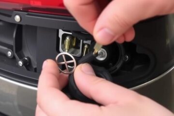 Замена задних фонарей на Lifan X60: разъёмы, герметизация — практический разбор