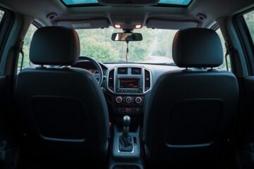 Как улучшить приём радио в Lifan X60 установкой усилителя: практическое руководство