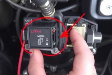 Диагностика реле звукового сигнала по схеме Lifan X60: понятный план действий