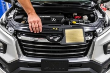 Замена воздушного фильтра на Lifan X60: периодичность и правильная установка — подробное руководство