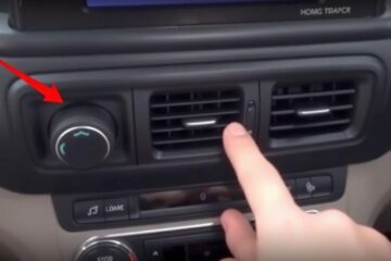Как восстановить работу заслонок климата Lifan X60 без разборки панели