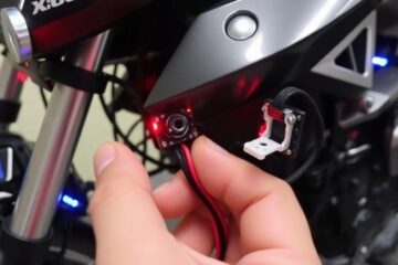 Как подключить дополнительный сигнал на Lifan X60 без перегрузки цепи