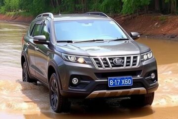 Как преодолеть брод на Lifan X60: глубина, подготовка, сушка после проезда