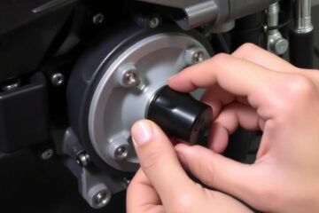 Замена датчика удара на Lifan X60: расположение, подключение