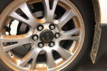 Как обработать нишу запасного колеса Lifan X60 антикором — подробный практический план