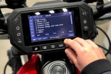 Диагностика ЭБУ на Lifan X60: ошибки, прошивка, адаптация датчиков — практическое руководство