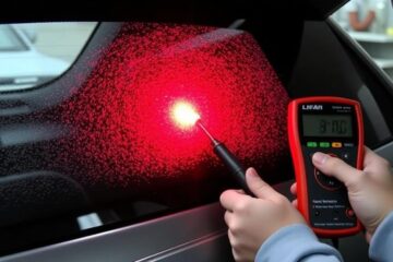 Как проверить обогрев заднего стекла на Lifan X60 тестером: понятный пошаговый план