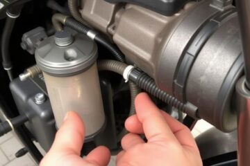 Как проверить герметичность топливных магистралей Lifan X60 после замены фильтра: пошаговая проверка без сюрпризов