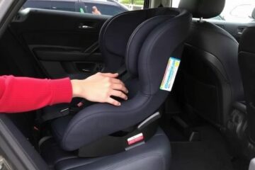 Проверка точек крепления ISOFIX в Lifan X60 перед установкой кресла: пошаговое руководство