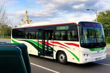 Как добраться из Москвы в Кишинёв: практический гид для тех, кто выбирает дорогу на колёсах