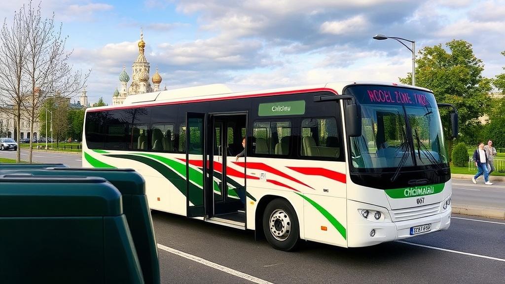 Как добраться из Москвы в Кишинёв: практический гид для тех, кто выбирает дорогу на колёсах