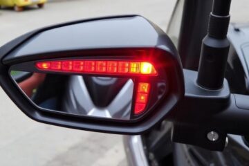 Замена повторителей поворота на зеркалах Lifan X60: демонтаж и подключение подробно