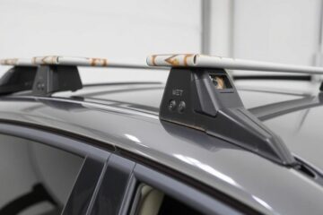 Ремонт креплений багажника на крыше Lifan X60: треснувшие опоры, коррозия — практическое руководство