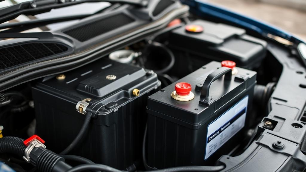 car batteryфото