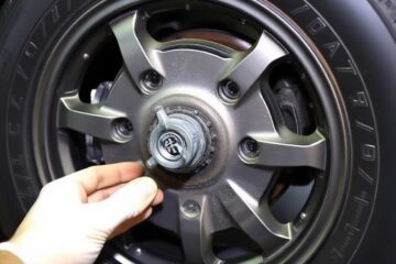 Замена датчика ABS на Lifan X60: очистка ступицы, момент затяжки — практическое руководство