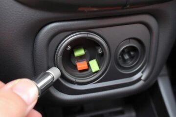 Как заменить прикуриватель и розетку на Lifan X60: питание и предохранители