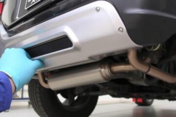 Замена катализатора на Lifan X60: варианты замены и влияние на ЭБУ
