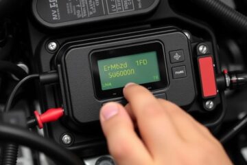 Диагностика модуля управления топливным насосом на Lifan X60: практическое руководство