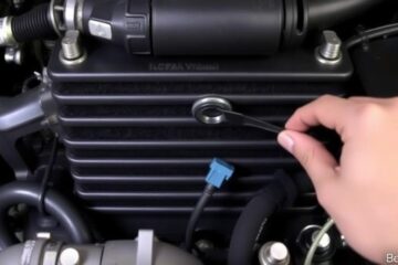 Замена уплотнительных колец интеркулера на Lifan X60: доступ и проверка подсоса