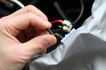 Ремонт проводки подушки безопасности: пайка, разъёмы, изоляция — что нужно знать и как сделать правильно