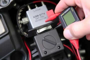 Диагностика втягивающего реле стартера на Lifan X60 мультиметром — практическое руководство