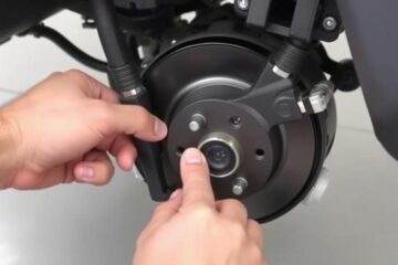 Диагностика ручного тормоза на Lifan X60: регулировка и замена тросов