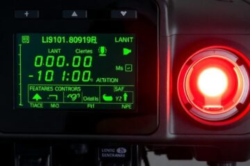 Диагностика блока управления светом на Lifan X60 по отказам ламп: практическое руководство