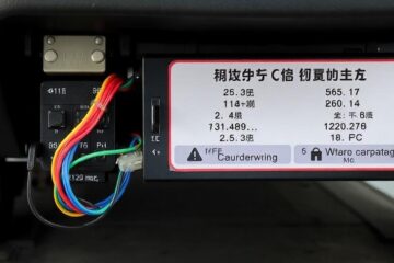 Подключение электрики фаркопа на Lifan X60: блок согласования, распиновка — практическое руководство