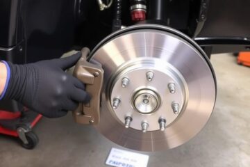 Замена тормозных колодок на Lifan X60: проверка дисков и направляющих