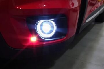Противотуманная фара Lifan X60 замена: как сделать быстро и надежно