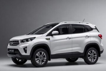 Обзор Lifan X60: технические характеристики и описание модели
