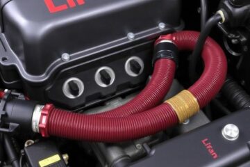Шланги отопителя Lifan X60: что важно знать владельцу и как избежать проблем