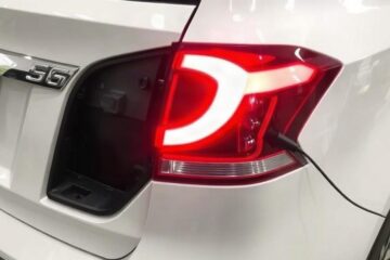 Подсветка багажника Lifan X60 замена: простой и надёжный способ вернуть свет в багажник