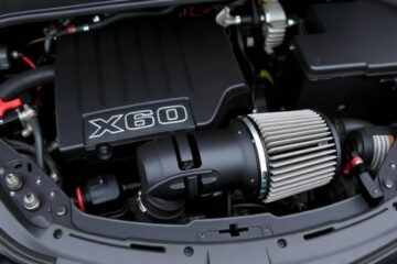 Заборник воздуха Lifan X60: устройство, проблемы, обслуживание и апгрейд