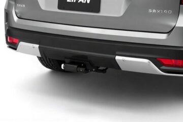 Тягово-сцепное устройство Lifan X60 выбор: как подобрать фаркоп без ошибок