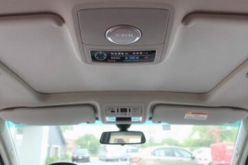 Обивка потолка Lifan X60: замена своими руками и пошаговое руководство