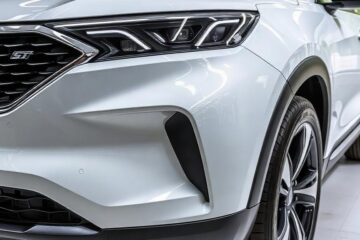 Полировка кузова Lifan X60: как вернуть блеск и защитить лак