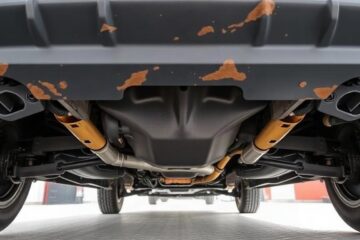 Антикор днища Lifan X60 материалы: что выбрать и как это сделать правильно