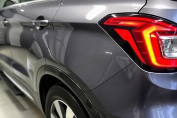 Удаление вмятин без покраски Lifan X60: как вернуть кузов аккуратно и без лишних затрат