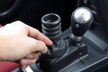Кожух рычага КПП Lifan X60: замена своими руками и чего не упустить