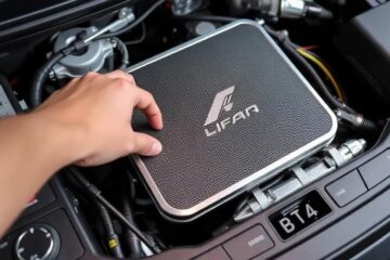Осушитель кондиционера Lifan X60 — замена: когда и как не допустить серьёзных проблем