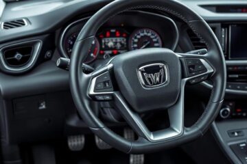 Рулевое управление Lifan X60: усилитель и рейка — как выявить проблемы и что делать