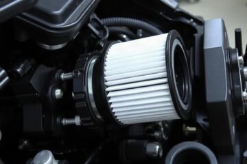 Фильтр АКПП Lifan X60: замена, выбор и практическое руководство
