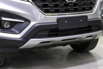 Сетка в бампер Lifan X60 установка: практическое руководство для аккуратного результата
